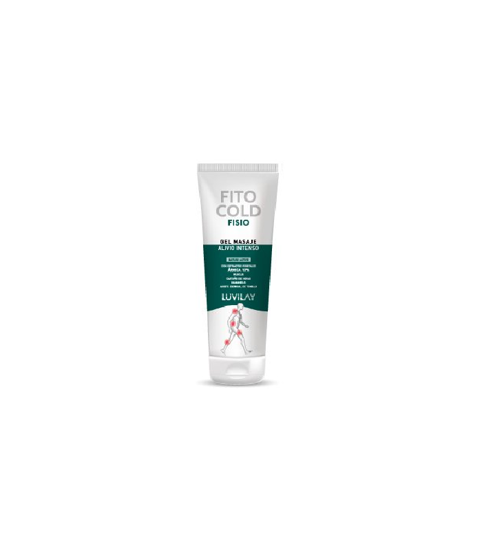 FITO COLD FISIO GEL MASAJE 250 ML