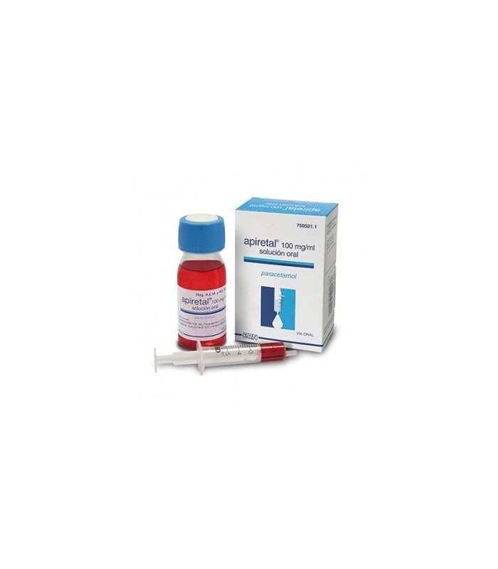 APIRETAL 100 MG/ML 60 ML