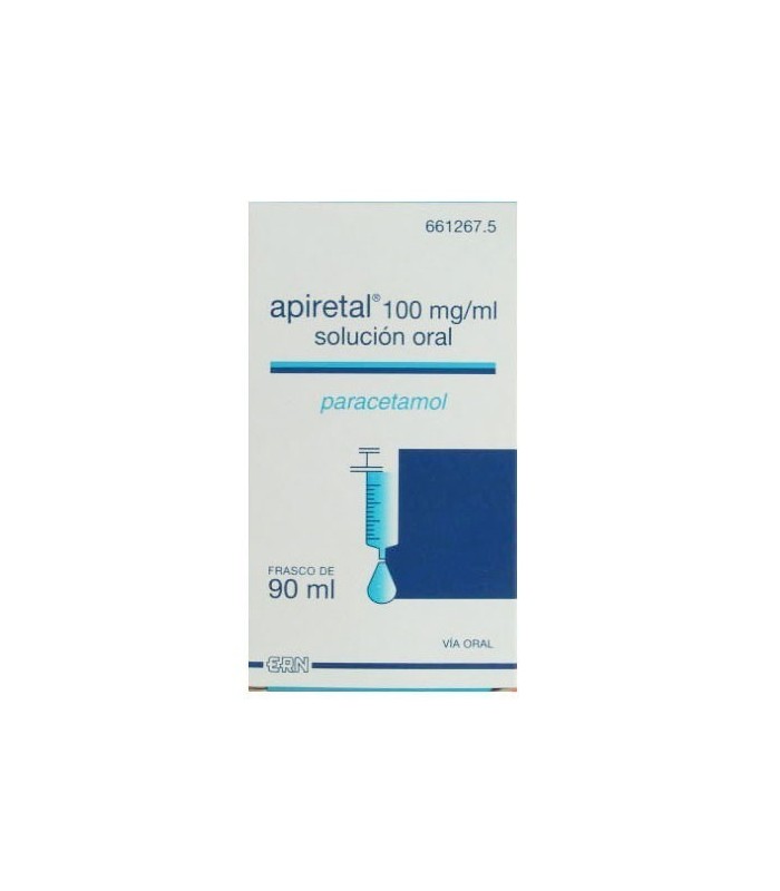 APIRETAL 100 MG/ML 90 ML