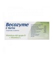 BECOZYME C FORTE 30 COMPRIMIDOS