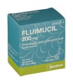 FLUIMUCIL 200 MG GRANULADO PARA SOLUCIÓN ORAL 30 SOBRES