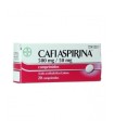 CAFIASPIRINA 500 MG/50 MG 20 COMPRIMIDOS