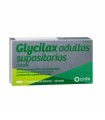 GLYCILAX ADULTOS 12 SUPOSITORIOS