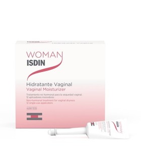 HIDRATANTE VAGINAL WOMAN ISDIN 12 APLICADORES