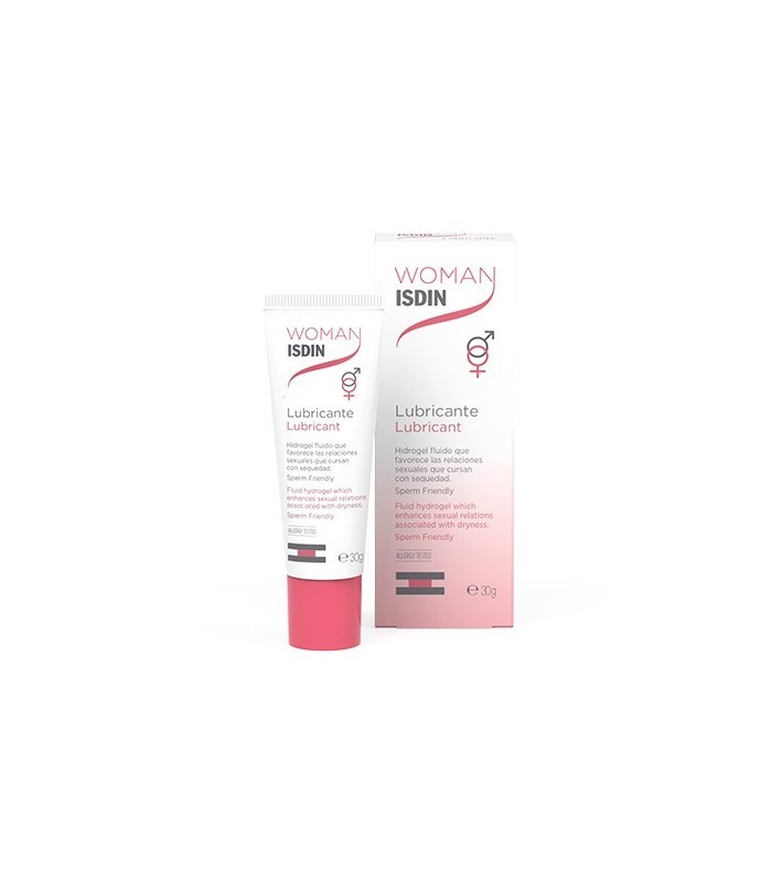 WOMAN ISDIN LUBRICANTE 30G