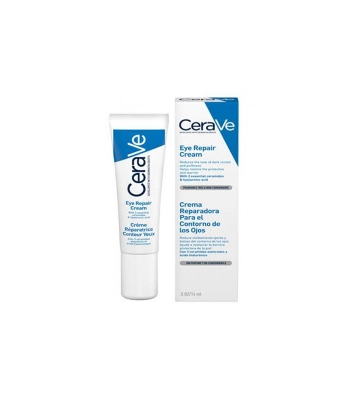 CERAVE CREMA REPARADORA PARA EL CONTORNO DE LOS OJOS 14 ML