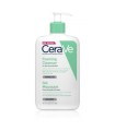 CERAVE GEL LIMPIADOR ESPUMOSO 473 ML