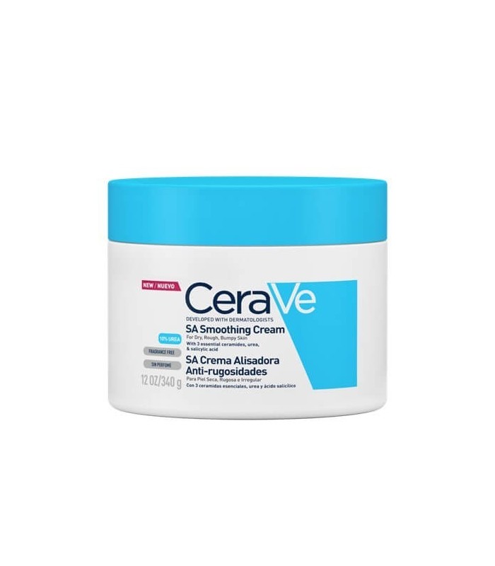 CERAVE SA CREMA ALISADORA ANTI-RUGOSIDADES 340 G