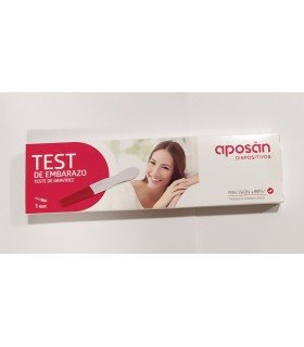 TEST DE EMBARAZO APOSAN
