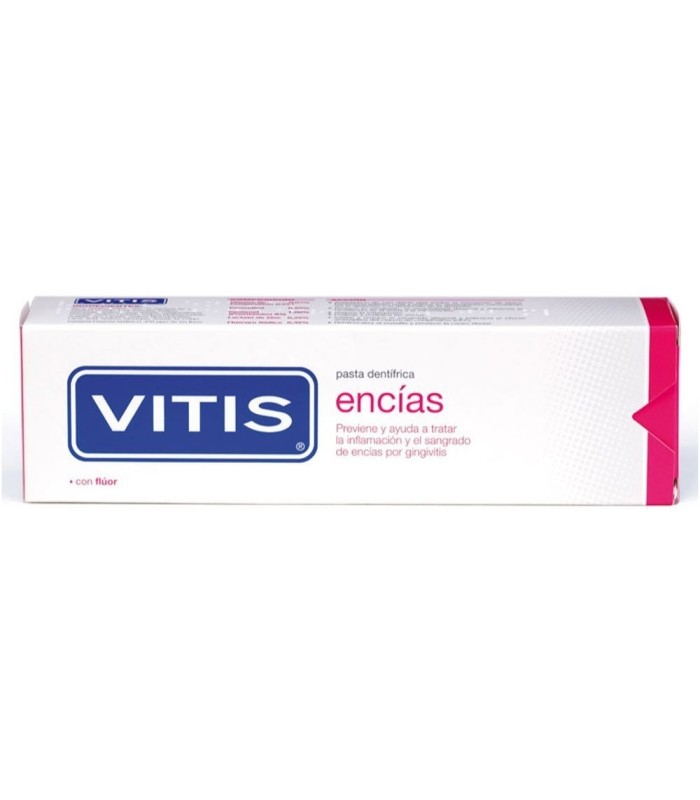 VITIS ENCÍAS PASTA DENTÍFRICA 100 ML