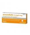 ANESTEFARIN 5MG/5MG 20 COMPRIMIDOS PARA CHUPAR