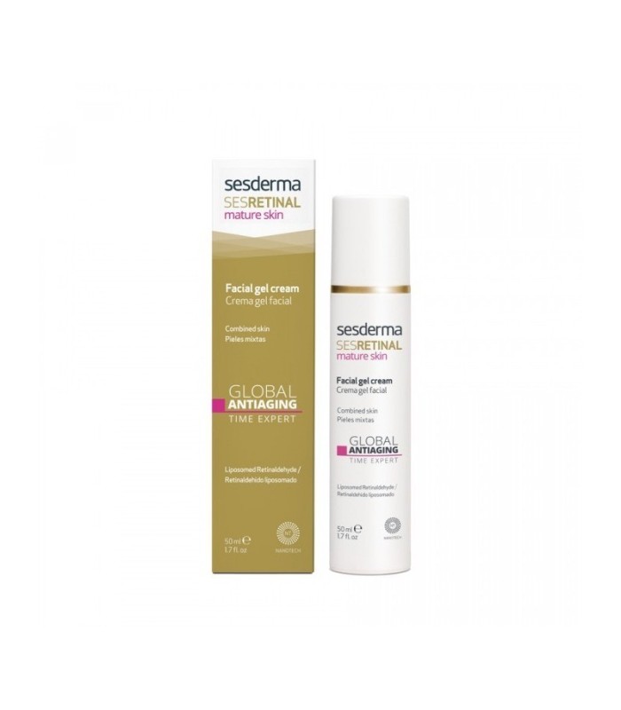 SESDERMA SESRETINAL MATURE SKIN CREMA GEL FACIAL 50 ML