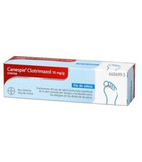 CANESPIE CLOTRIMAZOL 10 MG/G 30 G