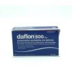 DAFLON 500 MG 60 COMPRIMIDOS