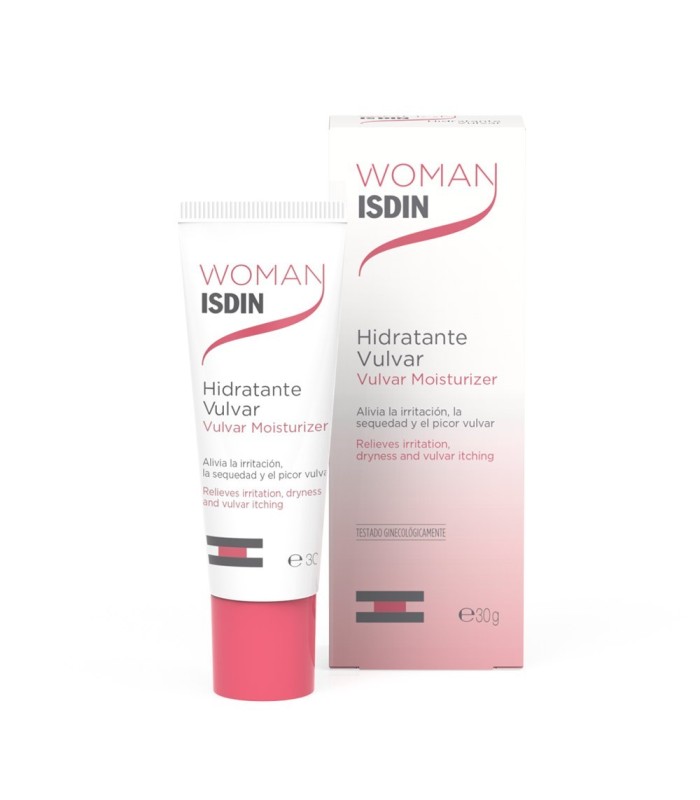 HIDRATANTE VULVAR WOMAN ISDIN 30 G