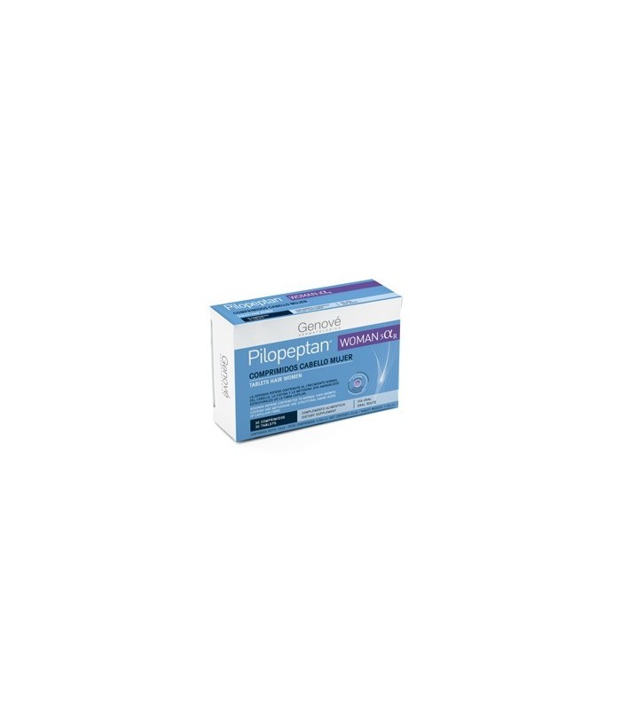 PILOPEPTAN® WOMAN 5αR 30 COMPRIMIDOS