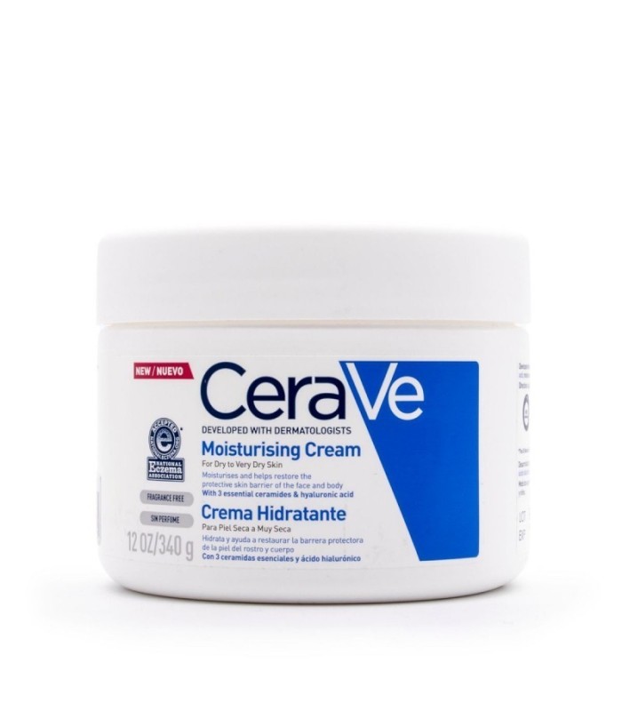 CERAVE CREMA HIDRATANTE 340 G