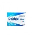 DOLALGIAL 125 MG 20 COMPRIMIDOS RECUBIERTOS