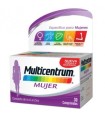 MULTICENTRUM MUJER 30 COMPRIMIDOS