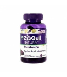 ZzzQuil NATURA 60 GOMINOLAS VICKS