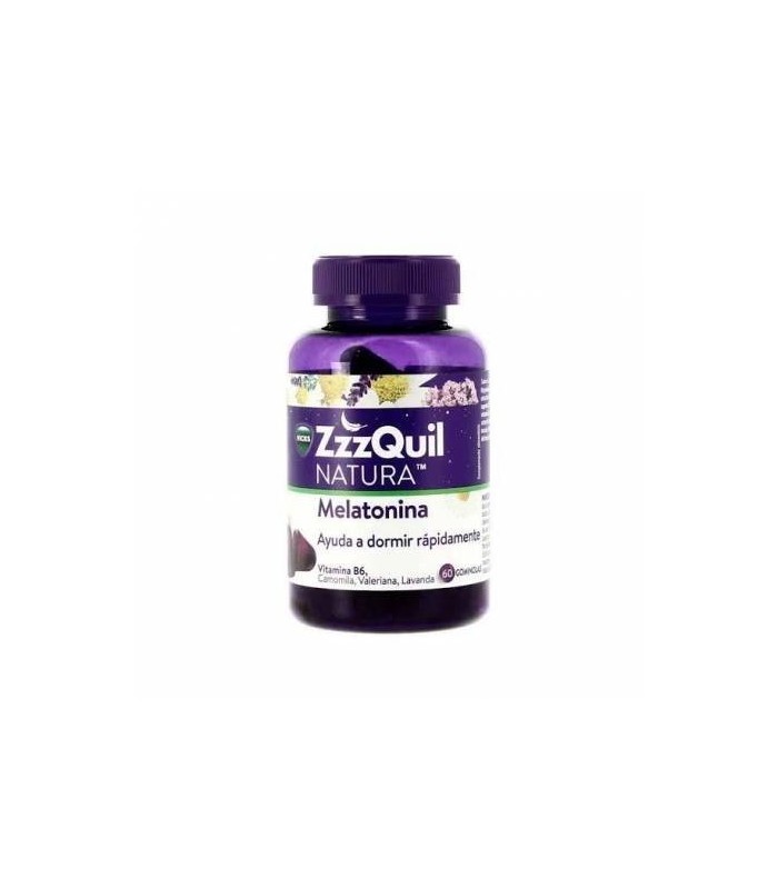 ZzzQuil NATURA 60 GOMINOLAS VICKS