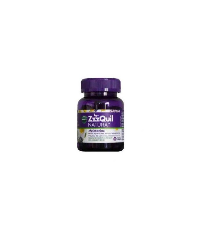 ZzzQuil NATURA 30 GOMINOLAS VICKS