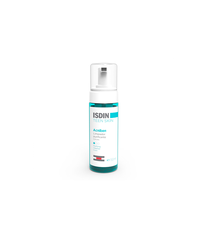 ACNIBEN ISDIN LIMPIADOR PURIFICANTE ESPUMA 150 ML