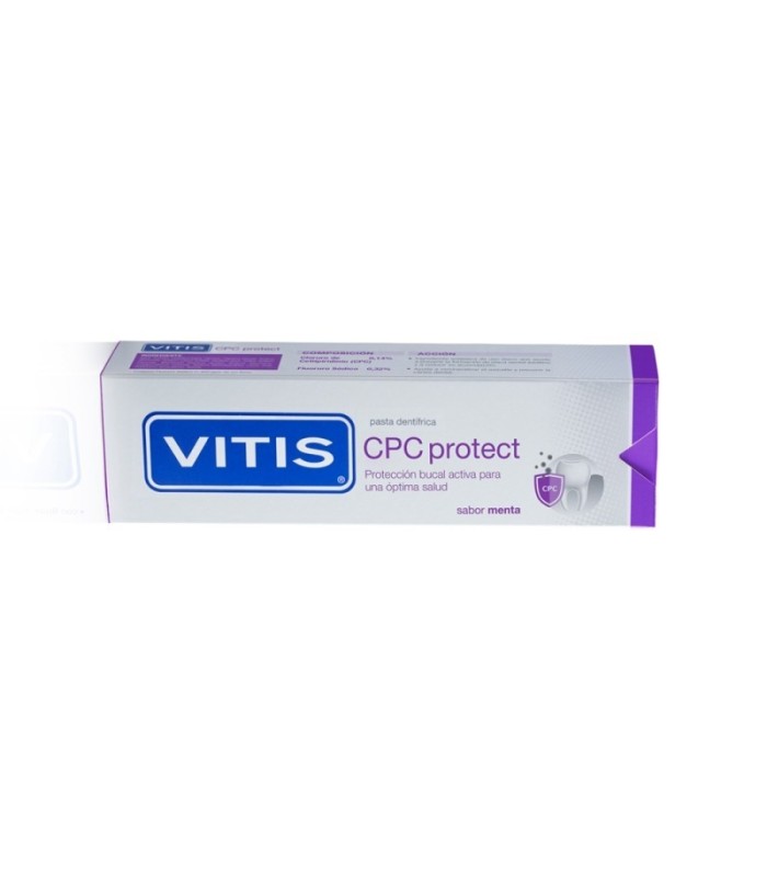 VITIS PASTA DENTÍFRICA CPC PROTECT 100 ML