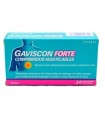 GAVISCON FORTE 24 COMPRIMIDOS MASTICABLES