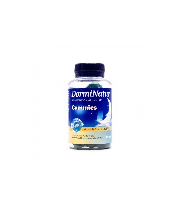 DORMINATUR GUMMIES 50 CARAMELOS DE GOMA