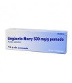 UNGÜENTO MORRY 500 MG/G POMADA 15 G