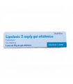 LIPOLASIC 2 MG/G GEL OFTÁLMICO 10 G