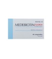 MEDEBIOTIN FUERTE COMPRIMIDOS 40C