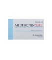 MEDEBIOTIN FUERTE COMPRIMIDOS 40C