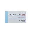 MEDEBIOTIN FUERTE COMPRIMIDOS 40C