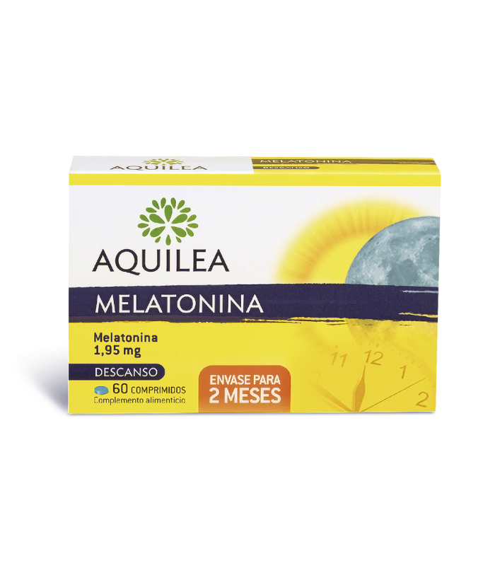 AQUILEA MELATONINA 1.95 MG 60C