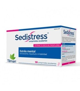 SEDISTRESS 98 COMPRIMIDOS RECUBIERTOS