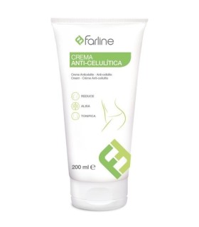CREMA ANTICELULÍTICA FARLINE 200 ML