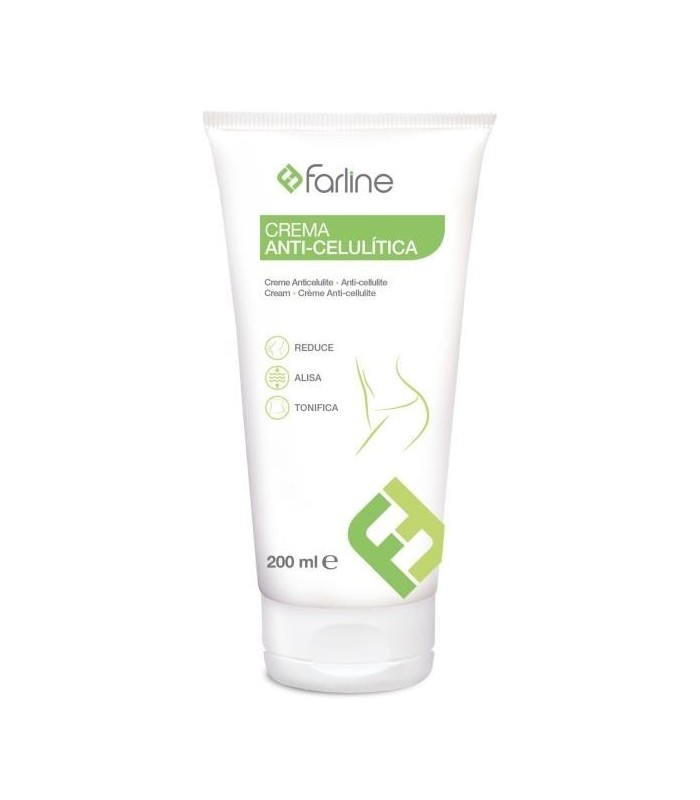 CREMA ANTICELULÍTICA FARLINE 200 ML