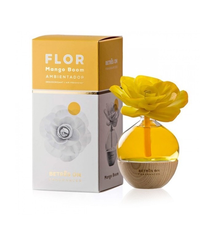 AMBIENTADOR FLOR MANGO BOOM BETRES ON 85 ML