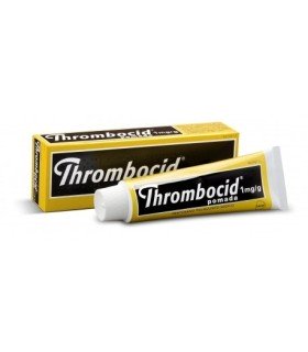 THROMBOCID 0.1% POMADA 60 G