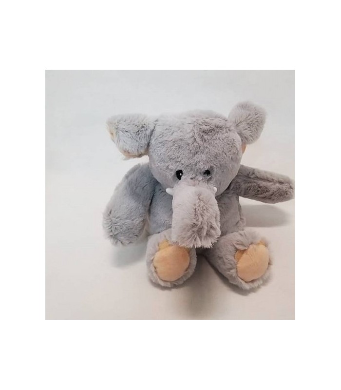 PELUCHE ELEFANTE CON SACO DE SEMILLAS CALENTITOS DE APOSAN