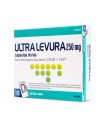 ULTRA LEVURA 250 MG 10 CÁPSULAS DURAS