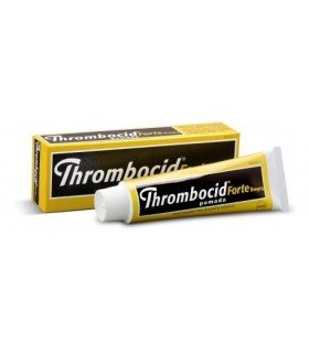 THROMBOCID FORTE 0.5% POMADA 60 G