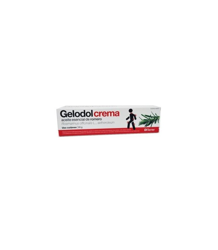 GELODOL CREMA 50 G