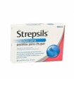 STREPSILS CON LIDOCAÍNA 24 PASTILLAS PARA CHUPAR