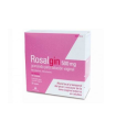 ROSALGIN 500 MG GRANULADO PARA SOLUCIÓN VAGINAL 20 SOBRES