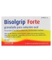 BISOLGRIP FORTE GRANULADO PARA SOLUCIÓN ORAL 10 SOBRES