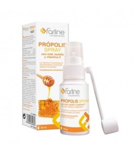 PRÓPOLIS SPRAY FARLINE 30 ML