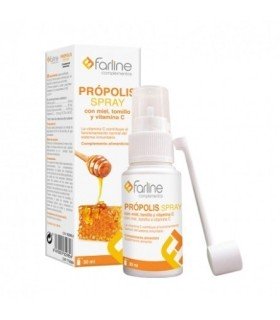 PRÓPOLIS SPRAY FARLINE 30 ML